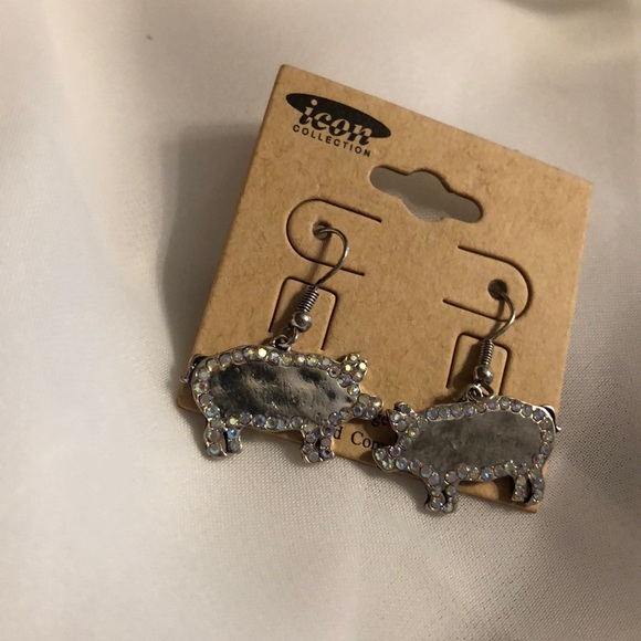 EARRINGS - Picture 2 of 2